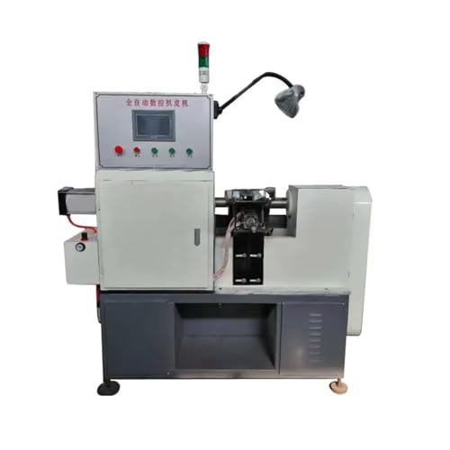 Rebar Head End Upsetting Automatic Cold Forging Machine for Rebar Coupler Connecting