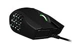 Razer RZ01-01050100-R3M1 Naga Left-Handed - Ergonomic MMO Gaming Mouse with 12 Programmable Thumb Buttons - 8,200 Adjustible DPI