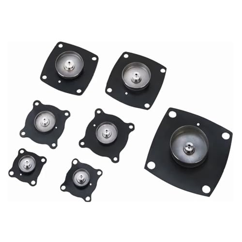 2W Full range of solenoid valve diaphragm 1/4 3/4 1inch 2inch diaphragm NBR fluororubber(High temperature,3/4 inch)