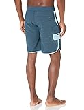 Billabong Men's Standard 73 PRO Boardshort, 4-Way Performance Stretch, 20 INCH Outseam, Navy, 30