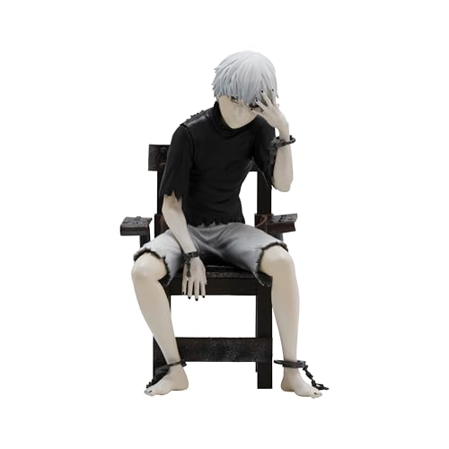 ABYstyle Studio Abysse Corp Tokyo Ghoul Kaneki 1:10 Scale Printed PVC Action Figure Gift Boxed