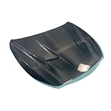 Carbon Fiber Front Hood Engine Cover Bonnet Compatible For Infiniti Q50 Fitiment