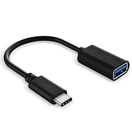 Master Cables OTG USB C Adapter Cable Compatible with Amazon Fire 10 and Later Models Using A USBC Port,- On The Go USB C to Female USB Adapter (1)