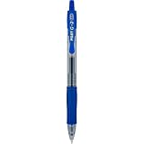 PILOT 2715733 G2 Retractable Gel Pens Bold Point Blue Ink 36/Pack (84099)