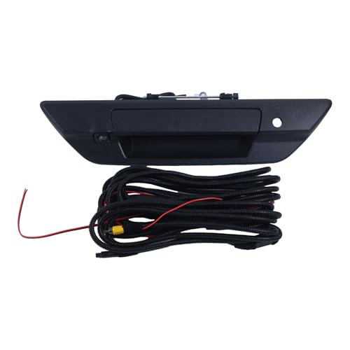 YFANTPA Tailgate Handle Backup Camera 690900K350 for Toyota Hilux Revo Rocco 2016-2018