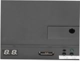 USB Floppy Drive Emulator for E86 E96 G800 Keyboard 1.44MB SSD Replacement Disk Drive for Music Keyboards