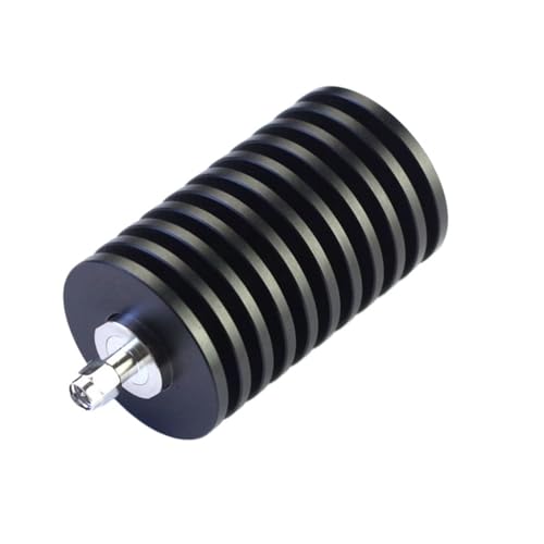 1pcs 60W SMA Male Connector rf Dummy Load, RF Termination Load 50 ohm DC to 3GHz-6GHz(4GHZ)