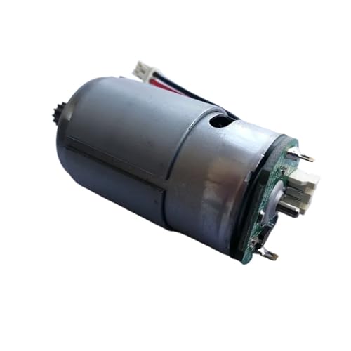 Robot Cleaner Main Roller Brush Motor, Compatible for ILIFE, V7S Pro, Compatible for Ilife, V7s Plus V7 Robot Vacuum Cleaner Parts Brush Engine Accessories