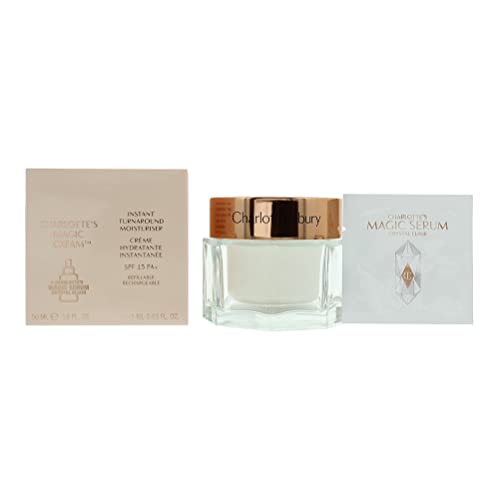 CHARLOTTE TILBURY Charlotte's Magic Cream Moisturizer - 50ml