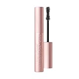 Too Faced Better Than Sex Volumizing Mascara | False Lash Effect with Volume, Length, Curling + Conditioning Peptides, 0.27 Fl Oz, Black