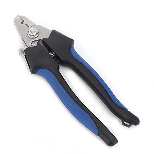Thin Tube Plier Scissors Cutters Capillary Scissors Steel Pipe Wrench Refrigerator Air Conditioner Cutting High Steel for Pvc Fridge Side Cutting Pliers