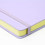 Talens Art Creation Sketchbook 80 Sheets, 21 cm x 30 cm, Pastel Violet