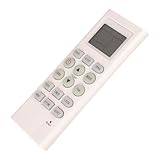 Allimity KKG9A-C1 KKG9B-C2 Relaced Remote Control Fit for Changhong, Mirage, Agratto A/C Air Conditioner