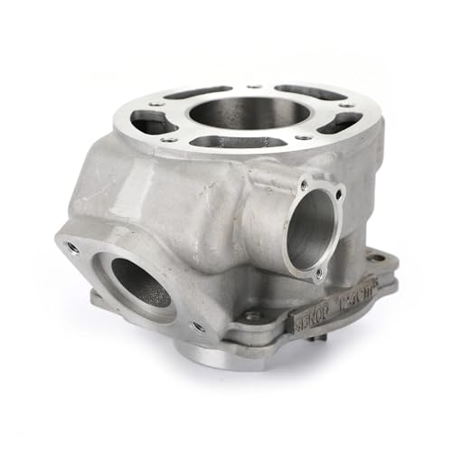Cylinder Barrel & Piston Kit 56.4mm Compatible with Yamaha TZR 125 TZR125 1987-1992