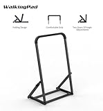 WALKINGPAD A1 Pro & P1 Detachable Handrail - Easy Assembly, Enhanced Stability, Foldable Design, Safe Running Support, Stainless Steel Frame (ONLY HANDRAIL)