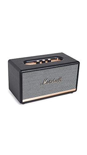 Marshall Stanmore II Wireless Bluetooth Speaker, Black - NEW