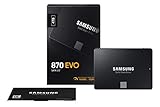 Samsung 870 EVO 4TB, V-NAND, 2.5" . 7mm, SATA III 6GB/s, R/W(Max) 560MB/s/530MB/s, 98K/88K IOPS, 2,400TBW, 5 Years