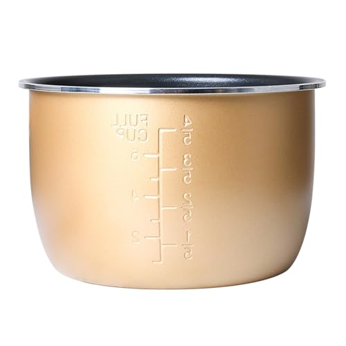 XFHDHR Replace The Inner Pot of The Electric Pressure Cooker with A Compatible for Joyoung 3L Inner Pot and Replace The Y-30C5 Pot Liner, Inner Pot Liner, Pot Core, and Rice Cooker Utensils