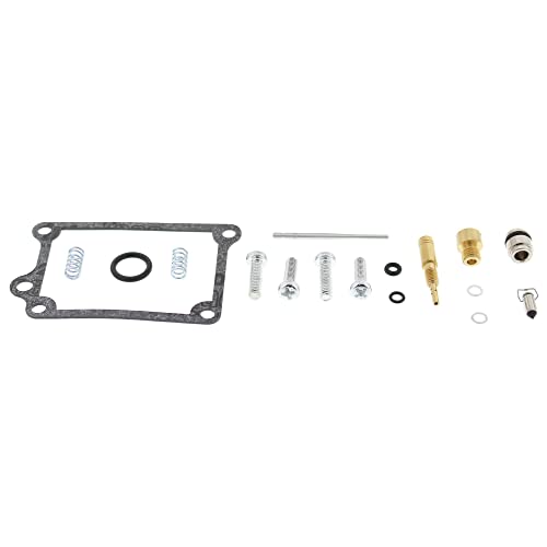 All Balls Racing 26-1426 Carburetor Rebuild Kit Compatible with/Replacement For Suzuki 50 LT-Z 2006-2009, 2017