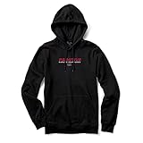 Primitive Skateboarding x Naruto Shippuden Itachi Uchiha Men's Long Sleeve Pullover Hoodie Black L