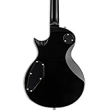 ESP LTD EC-256 Electric Guitar, Black