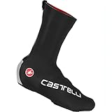 Castelli Diluvio Pro Shoecover Black, XXL