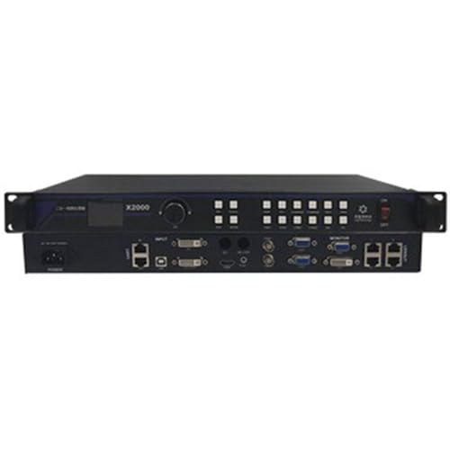 Generic Linsn X2000 LED Video Screen Processor Build-in Linsn Sending Card Work Along with Linsn Receiving Card(as RV901/RV908...)