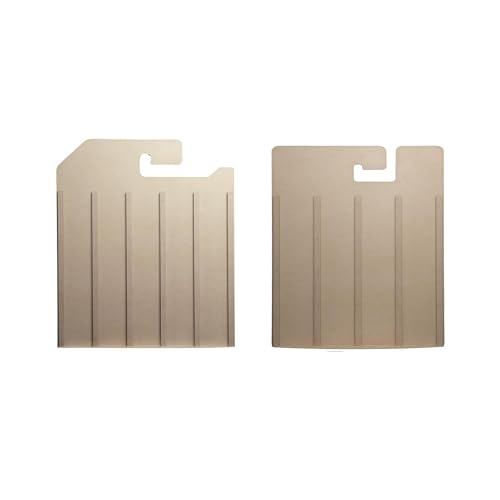 ALEJANDRO CORTES Display Case for Packaged Toys Wooden MDF for 1/64 Scale Hobby Display Cases (2, CLASICC & Premium)