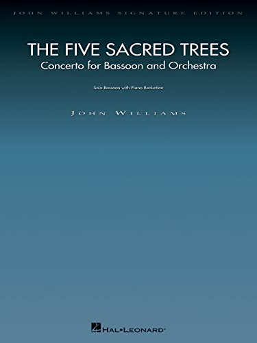 The Five Sacred Trees: Concerto for Bassoon and Orchestra