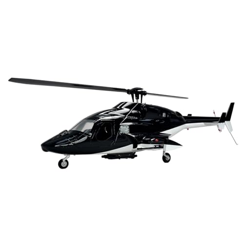 Roban RC Helicopter 470 Size Airwolf RTF Version Scale Aircraft Model