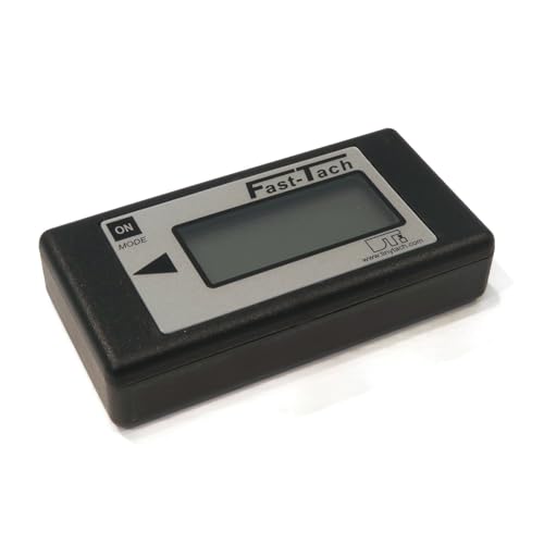 The ROP Shop New OEM Tiny TACH Wireless Handheld Tachometer Fast Tach DTI-100 DTI-FT100 Motor