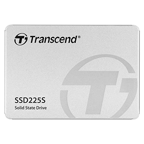Transcend 2TB 2.5" SATA III 6Gb/s SSD, Up to 550MB/s, Compatible with PS4, Laptops, Desktops, PCs, Notebooks Upgrade, Internal Solid State Drive with SLC Cache, 3D TLC NAND, RAID Engine, LDPC Coding