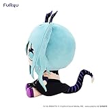 Hatsune Miku Kyurumaru Villain Big Plush