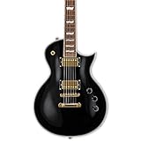 ESP LTD EC-256 Electric Guitar, Black