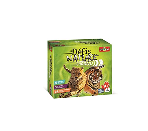 DEFIS NATURE CHRONO (French Edition)