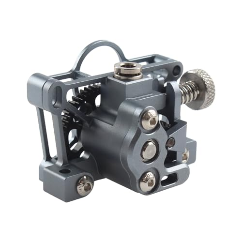 FYSETC Upgraded 3D Printer Accessory - Sherpa Mini Extruder - All Metal Shell NO 36mm Pancake Motor: Light Weight Extruder Hotend Part Compatible with Vorn 2.4 Prusa i3 MK3S+ Ender 3 V2 CR-10