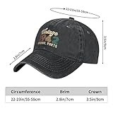 83th Birthday Gifts for Women Men, Vintage Classic 1942 Birthday Hat Original Parts, Funny Adjustable Cotton Printed Turning 83 Baseball Cap, Best Birthday Party Decorations for Coworker Colleague