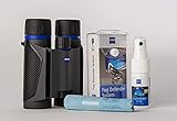 ZEISS Fog Defender System Anti-Fog Kit for Glasses 3 Pack – 3 Spray Bottles and 3 Microfiber Cloths