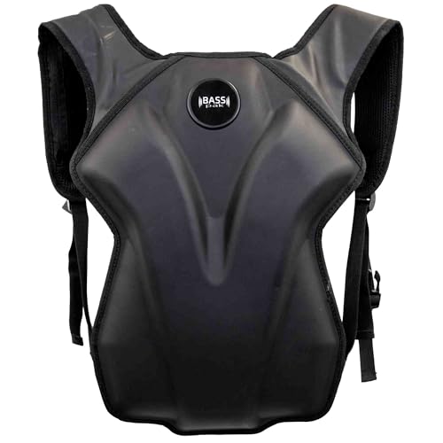 BASSpak: Affordable, Wearable Haptic Technology to Feel Your Music