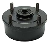 TAOTAO 10" RIM ATV FRONT WHEEL DRUM BRAKE HUB for 150cc 250cc ATV TAOTAO BULL 150 ATA 150D RHINO 250 ATA 250D QUAD