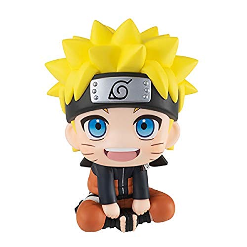 Megahouse Look UP Series Naruto - Uzumaki Naruto, Multicolor, MH82976