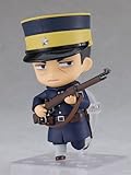 Golden Kamuy: Sergeant Tsukishima Nendoroid Action Figure