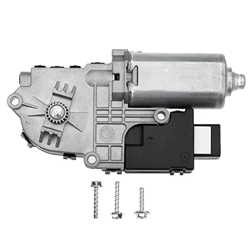 DEEGOOLY 31442109 Automatic SunRoof Motor Compatible with Volvo XC60 156 Engine 2010-2017 Aftermarket Parts