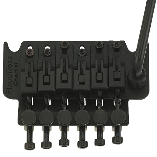 Floyd Rose Bridge, Right, Black (FRTS2000S)