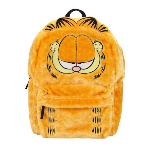 Garfield 3D Character 17" Backpack