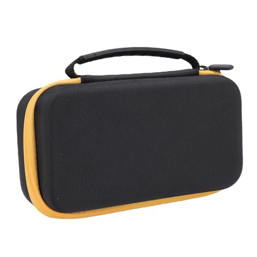 Travel Carrying Case for 114 113 Digital Multimeter, Hard EVA Storage Bag with Anti Static Lining for 117 115 116 106 107 101 F15B + F17B + F18B + 87V 88V
