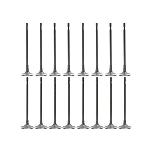 DNJ VK16340 Exhaust Intake Valve Kit for 2009 to 2011 Chevrolet, Pontiac L4 1.6L DOHC 16V EV340 X8 IV340 X8