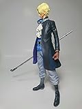 Banpresto One Piece 10.3-Inch The Sabo Master Stars Piece Figure, Special Version