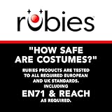 Rubie's Adult Star Wars Supreme Edition Costume, Stormtrooper, Standard