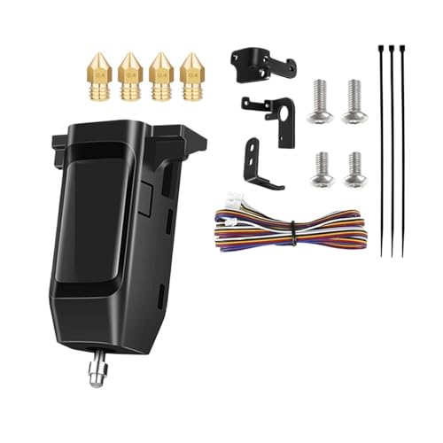 Touch Auto Leveling Kit 3D Printer Bed Auto Leveling Sensor Kit Compatible for Ender 3/Ender 3 Pro/Ender 3 V2/Ender 5(CR-A kit)